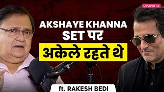 Rakesh Bedi Reveals Untold Stories: Threats, Dhurandhar, Raj Kapoor, Akshaye & Yes Boss | Podcast