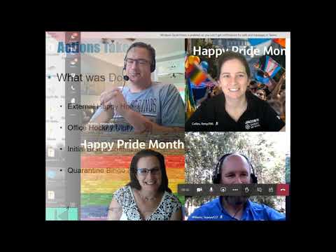 PENC Leadership Institute Final Presentations 2
