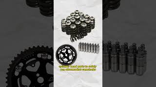 Why YOU should upgrade your camshafts!