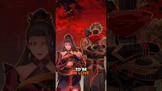 The Relationship of Hayabusa, hanabi and kagura #mlbb #shorts #mobilelegends