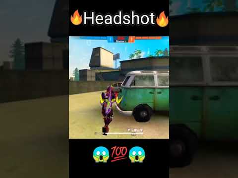 Headshot Gameplay Clash squad in free fire 🔥#shorts #garenafreefire