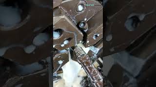Cold Forged TMT Bar Threading | Thread Rolling Machine | Rebar Threading Machine | Bar Threading