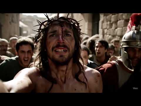 Jesus s Encouragement A Selfie
