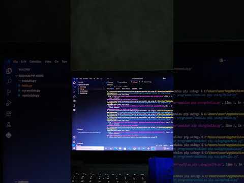 Day 23 Python – Modules & pip 🚀#Python #Day23 #LearnCoding #100DaysOfCode #PythonTips