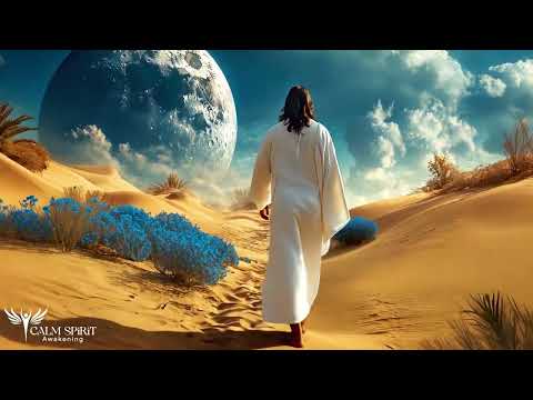 Jesus, My Healer And Savior | Meditative Prayer For Divine Healing And Eternal Blessing