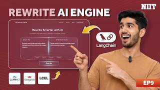 LangChain Project 9: Build a Local Rewrite Engine (Intensity Control + RunnableBranch)
