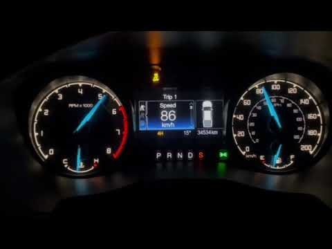 Ford Ranger 2.3 ecoboost 0-170km/h