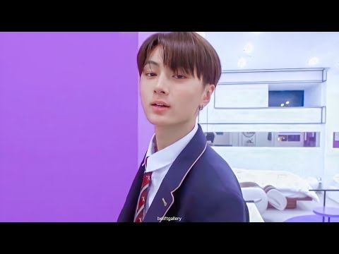 I-LAND Jay Video Greeting episode 12