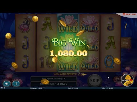 สล็อต ออนไลน์ เกม Pixie Magic สูดกลิ่นอายความเป็นนิยายเวทมนต์