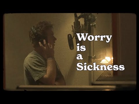 Ty Myers - Worry Is A Sickness (Official Lyric Video)