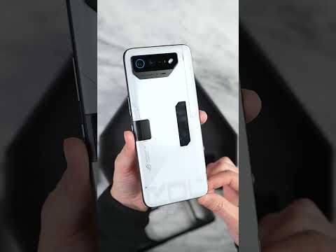 Asus ROG Phone 7 Ultimate Unboxing!!