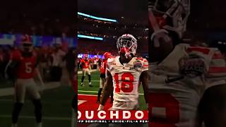 Marvin Harrison Who??? 🗣️🔥#fypシ゚viral #football #collegefootball#georgia #bulldogs #dawgs #nfl