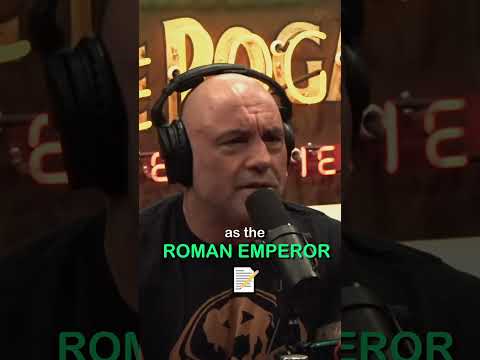 LOL Marcus Aurelius was LAME😂😂 #shorts #joerogan #jre