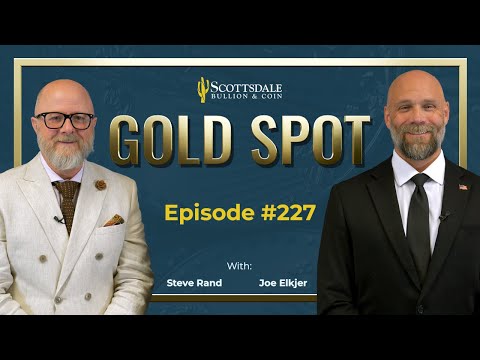 Gold Prices Fall (And Why Experts Say 'Buy the Dip'!) | The Gold Spot