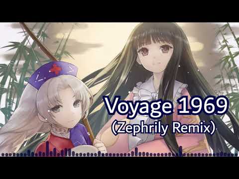 Touhou 8: IN - Voyage 1969 (Zephrily Remix)