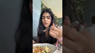 I stole Vicky and reached Wimbledon 💃🏻😂|Rj Karishma #rjkarishma #shorts