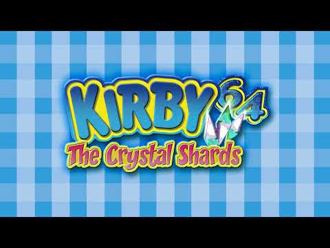 Pop Star  - Map - Kirby 64: The Crystal Shards OST [006]