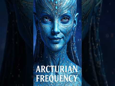 🔵 Arcturian Healing Frequency | Powerful Transmission ✧ Heal While You Sleep