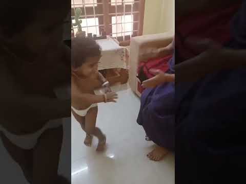 Sreekutty 😘🤗🫂 😂#shorts #love #video #shortsvideo #baby #girl #reelsinstagram