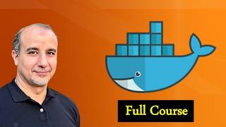 🚢 Docker Mastery in 7.5 Hours – Beginner to Pro (Full Course) 🧠