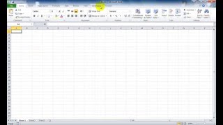 Excel 2010 | create checkbox