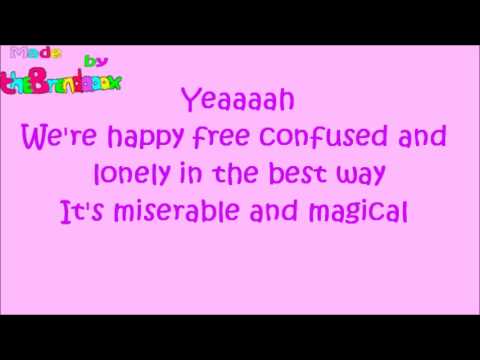 Cimorelli - 22 (lyrics)