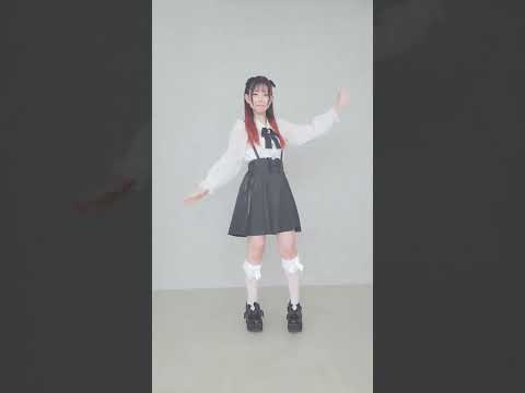明日の私に幸あれ　#踊ってみた #shorts #tiktok #アニメ