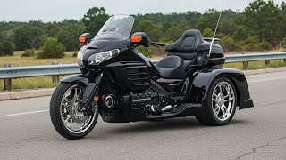 2026 Honda Gold Wing Trike – The Future of Touring Bikes is Here