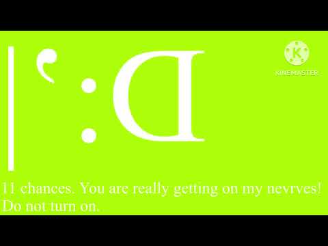 Windows 11 killscreen (my Ver)