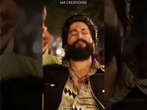 kgf Yash Attitude WhatsApp status 💥#attitude #whatsappstatus #yash