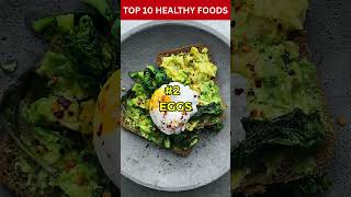 Top 10 Superfoods for Overall Health: Boost Your Wellness with These Powerful Foods!