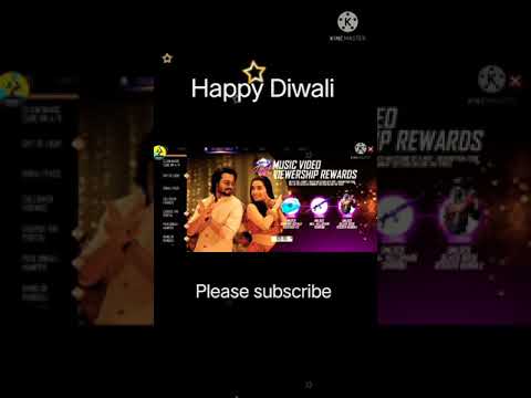 Happy Diwali Everyone #freefire #shorts #THE_BK2