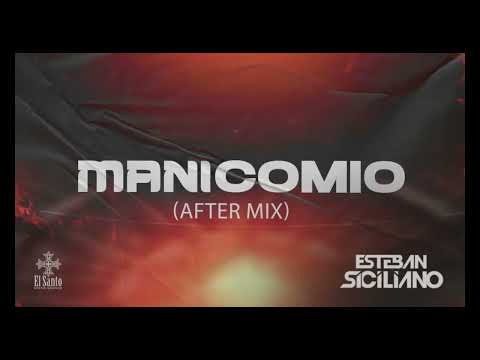 Cosculluela - Manicomio (Esteban Siciliano After Mix)