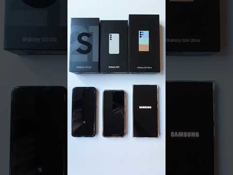 samsung s23 vs s24 ultra vs s21 speed test 2024!