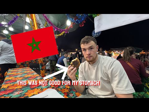 Just how SAFE is MOROCCO ?