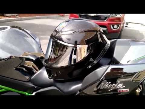 In case you were curious: AGV Pista GP Carbon quick review