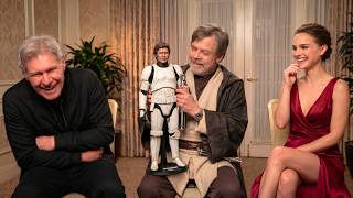 Nobody Does Impressions Like Mark Hamill