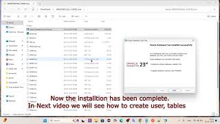 Oracle Database 23ai Installation Step by step latest 2025