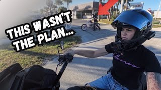 Bought a New Harley… and the Day Went Sideways