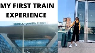 My Train Experience| Everything You Need To Know |Lagos to Ibadan