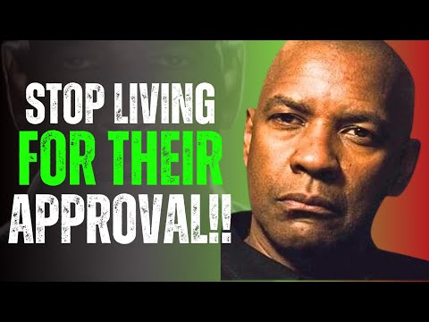 How to Stop Letting People Get in Your Head | Denzel Washington Motivation