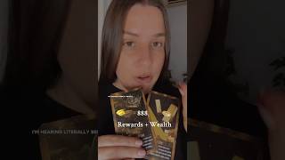 YOUR WEALTHY ERA IS ACTIVATING #wealthy #rich #treasure #888