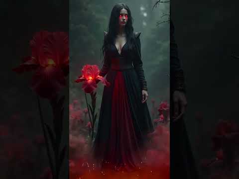 The Curse of Hades’ Forbidden Garden #mythologyexplained #greekmythology #history #viralvideo #short