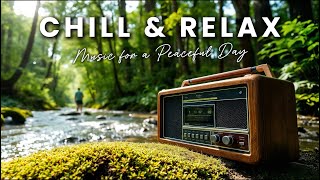 Chill & Relax Music Vol.8 | รวมเพลงสากลเพราะๆ ฟังสบาย ผ่อนคลายได้ทั้งวัน - Music for a Peaceful Day