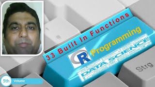 33 Built-In Functions in R Programming