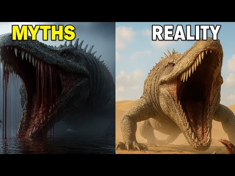 Largest Creatures To Ever Roam Earth