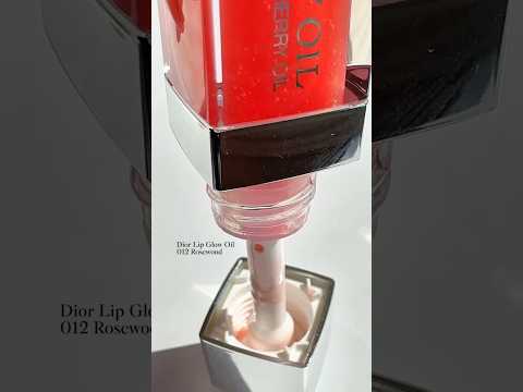 All The Shades Are Mesmerizing_Dior Lip #diorbeauty #dior #diorlipstick #lipstick #lipgloss #makeup