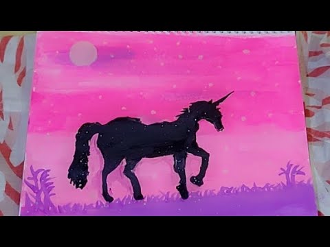 Unicorn 🥰🦄 subscribe+like+share😇