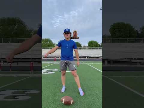Baseball players make great quarterbacks