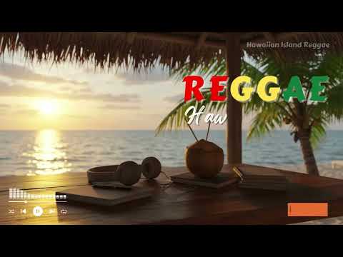 Hawaiian Reggae Chillout 🍍 Pineapple Skies & Ocean Tides – Island Vibes Playlist